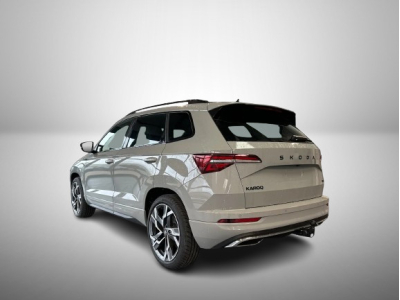 Skoda Karoq 2.0 TSi 190 DSG Sportline 4x4