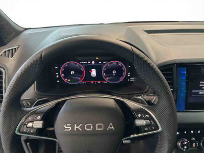 Skoda Karoq 2.0 TSi 190 DSG Sportline 4x4