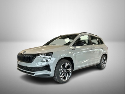 Skoda Karoq 2.0 TSi 190 DSG Sportline 4x4