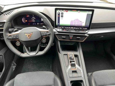 Cupra Leon 1.5 eTSi DSG 150 Kombi