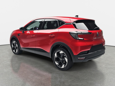 Renault Captur 1.3 TCe MHD 160 EDC Techno