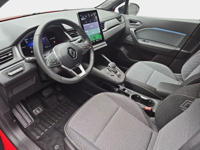 Renault Captur 1.3 TCe MHD 160 EDC Techno