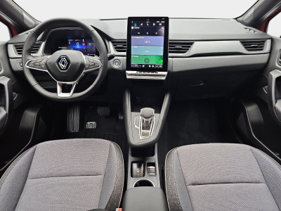 Renault Captur 1.3 TCe MHD 160 EDC Techno