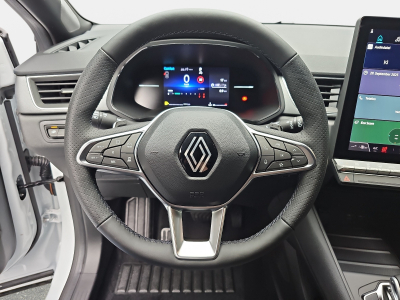 Renault Captur 1.3 TCe MHD 160 EDC Techno