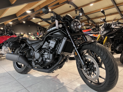 Honda CMX 1100 REBEL DTC