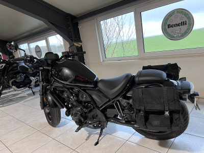 Honda CMX 1100 REBEL DTC