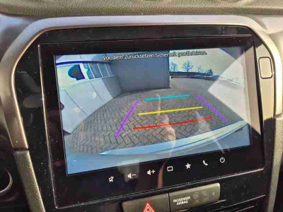 Suzuki Vitara 1.4 Boosterjet 110 MHEV Comfort 4x4