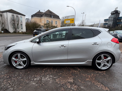 Kia Ceed cee'd / Ceed Ceed GT-Challenge
