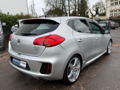 Kia Ceed cee'd / Ceed Ceed GT-Challenge