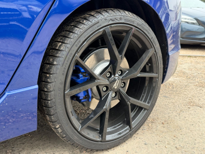 Volkswagen Golf VIII Lim. 2.0 TSI 245 kW 4Motion R