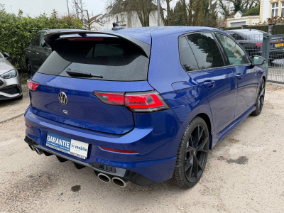 Volkswagen Golf VIII Lim. 2.0 TSI 245 kW 4Motion R