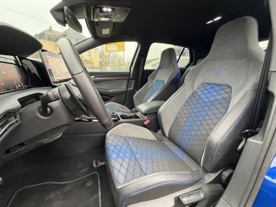 Volkswagen Golf VIII Lim. 2.0 TSI 245 kW 4Motion R