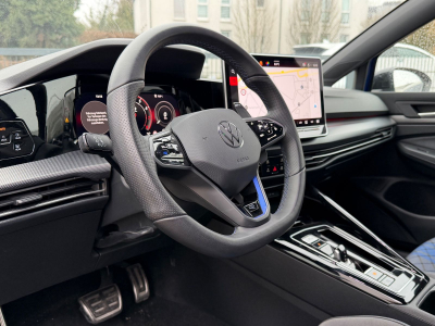 Volkswagen Golf VIII Lim. 2.0 TSI 245 kW 4Motion R