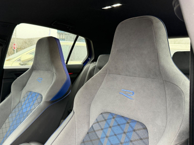 Volkswagen Golf VIII Lim. 2.0 TSI 245 kW 4Motion R