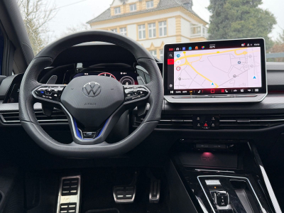 Volkswagen Golf VIII Lim. 2.0 TSI 245 kW 4Motion R
