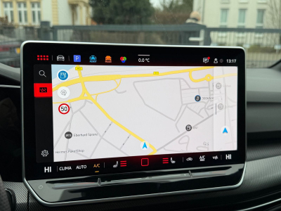 Volkswagen Golf VIII Lim. 2.0 TSI 245 kW 4Motion R