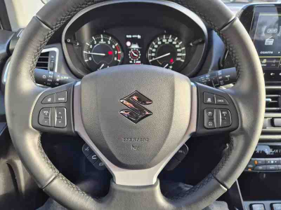 Suzuki S-Cross 1.4 Boosterjet 110 MHEV Comfort Allgrip