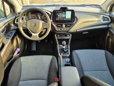 Suzuki S-Cross 1.4 Boosterjet 110 MHEV Comfort Allgrip