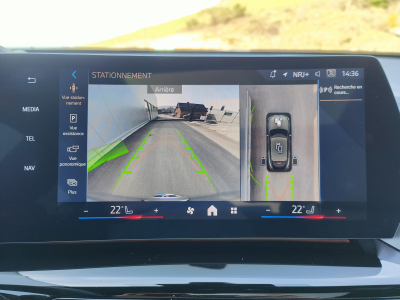 BMW X2 SDRIVE20i PACK M CARPLAY GPS CAMERA 360 TOIT PANO