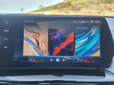 BMW X2 SDRIVE20i PACK M CARPLAY GPS CAMERA 360 TOIT PANO