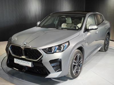 BMW X2 SDRIVE20i PACK M CARPLAY GPS CAMERA 360 TOIT PANO