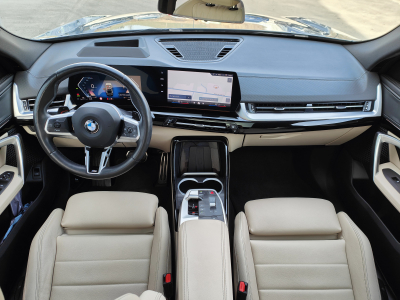 BMW X2 SDRIVE20i PACK M CARPLAY GPS CAMERA 360 TOIT PANO