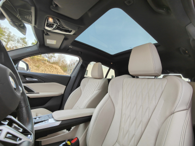 BMW X2 SDRIVE20i PACK M CARPLAY GPS CAMERA 360 TOIT PANO