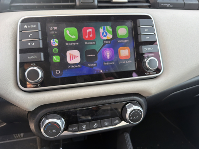 Nissan Micra SBR 1.0L IG-T 92 M/T ACENTA + Easy Pack