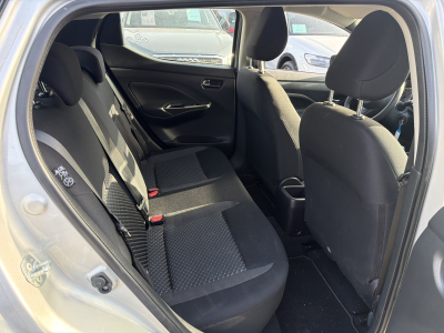 Nissan Micra SBR 1.0L IG-T 92 M/T ACENTA + Easy Pack