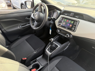 Nissan Micra SBR 1.0L IG-T 92 M/T ACENTA + Easy Pack