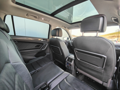 Volkswagen Tiguan Allspace 1.5 TSI R-LINE 7 PLACES CUIR TOIT PANO OUV CAMERA ATTELAGE