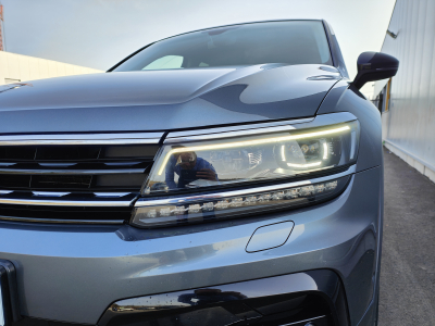 Volkswagen Tiguan Allspace 1.5 TSI R-LINE 7 PLACES CUIR TOIT PANO OUV CAMERA ATTELAGE