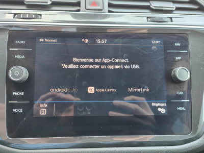 Volkswagen Tiguan Allspace 1.5 TSI R-LINE 7 PLACES CUIR TOIT PANO OUV CAMERA ATTELAGE