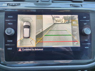 Volkswagen Tiguan Allspace 1.5 TSI R-LINE 7 PLACES CUIR TOIT PANO OUV CAMERA ATTELAGE