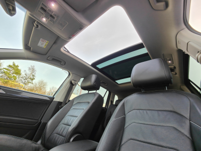 Volkswagen Tiguan Allspace 1.5 TSI R-LINE 7 PLACES CUIR TOIT PANO OUV CAMERA ATTELAGE