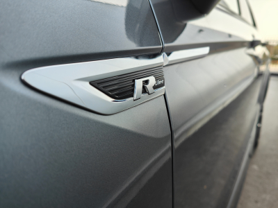 Volkswagen Tiguan Allspace 1.5 TSI R-LINE 7 PLACES CUIR TOIT PANO OUV CAMERA ATTELAGE