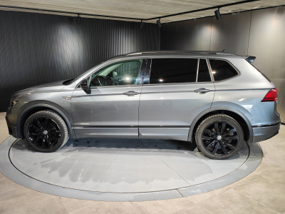 Volkswagen Tiguan Allspace 1.5 TSI R-LINE 7 PLACES CUIR TOIT PANO OUV CAMERA ATTELAGE