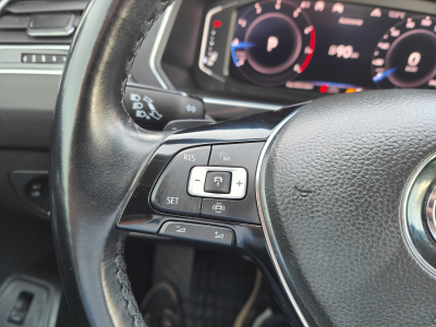 Volkswagen Tiguan Allspace 1.5 TSI R-LINE 7 PLACES CUIR TOIT PANO OUV CAMERA ATTELAGE