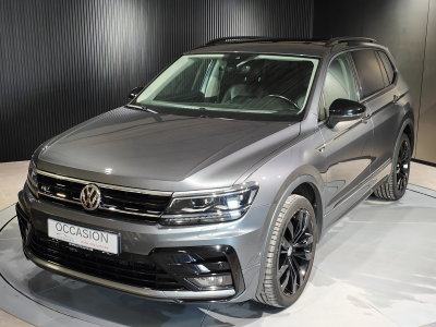 Volkswagen Tiguan Allspace 1.5 TSI R-LINE 7 PLACES CUIR TOIT PANO OUV CAMERA ATTELAGE