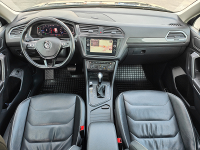 Volkswagen Tiguan Allspace 1.5 TSI R-LINE 7 PLACES CUIR TOIT PANO OUV CAMERA ATTELAGE