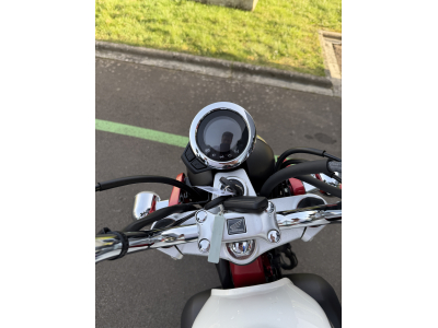 Honda Monkey 125 