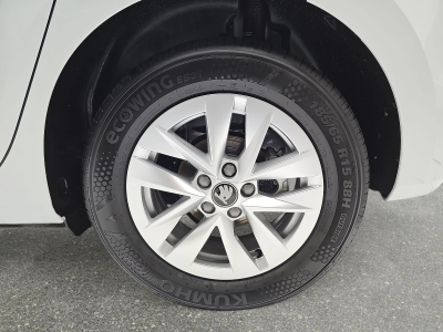 Skoda Fabia 1.0 TSi 115 DSG Selection