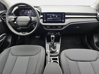 Skoda Fabia 1.0 TSi 115 DSG Selection