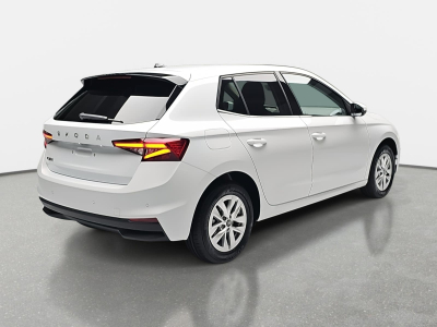 Skoda Fabia 1.0 TSi 115 DSG Selection