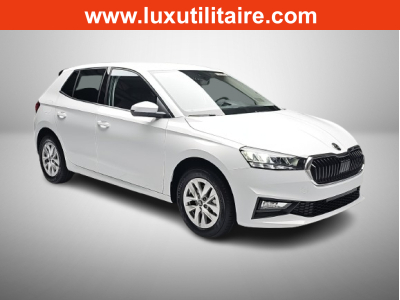 Skoda Fabia 1.0 TSi 115 DSG Selection