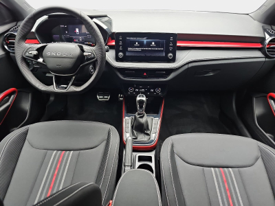 Skoda Fabia 1.0 TSi 116 DSG Monte Carlo