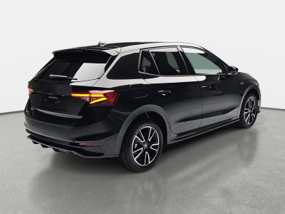 Skoda Fabia 1.0 TSi 116 DSG Monte Carlo