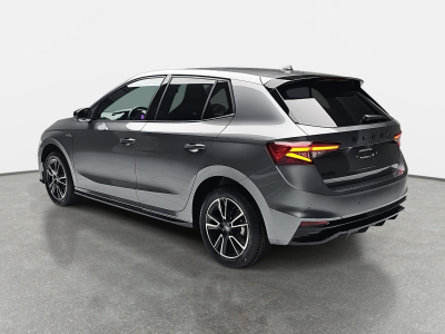 Skoda Fabia 1.0 TSi 116 DSG Monte Carlo