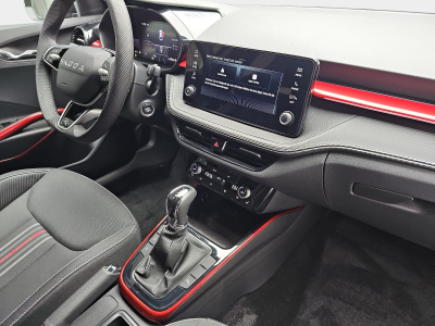 Skoda Fabia 1.0 TSi 116 DSG Monte Carlo