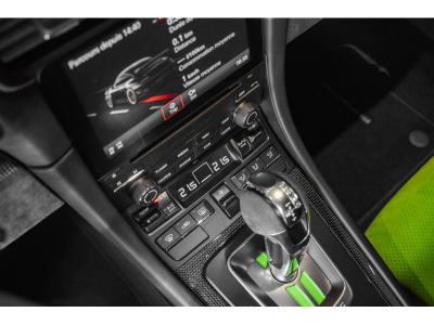 Porsche 991 .2 GT3 RS PDK - LIZARD GREEN